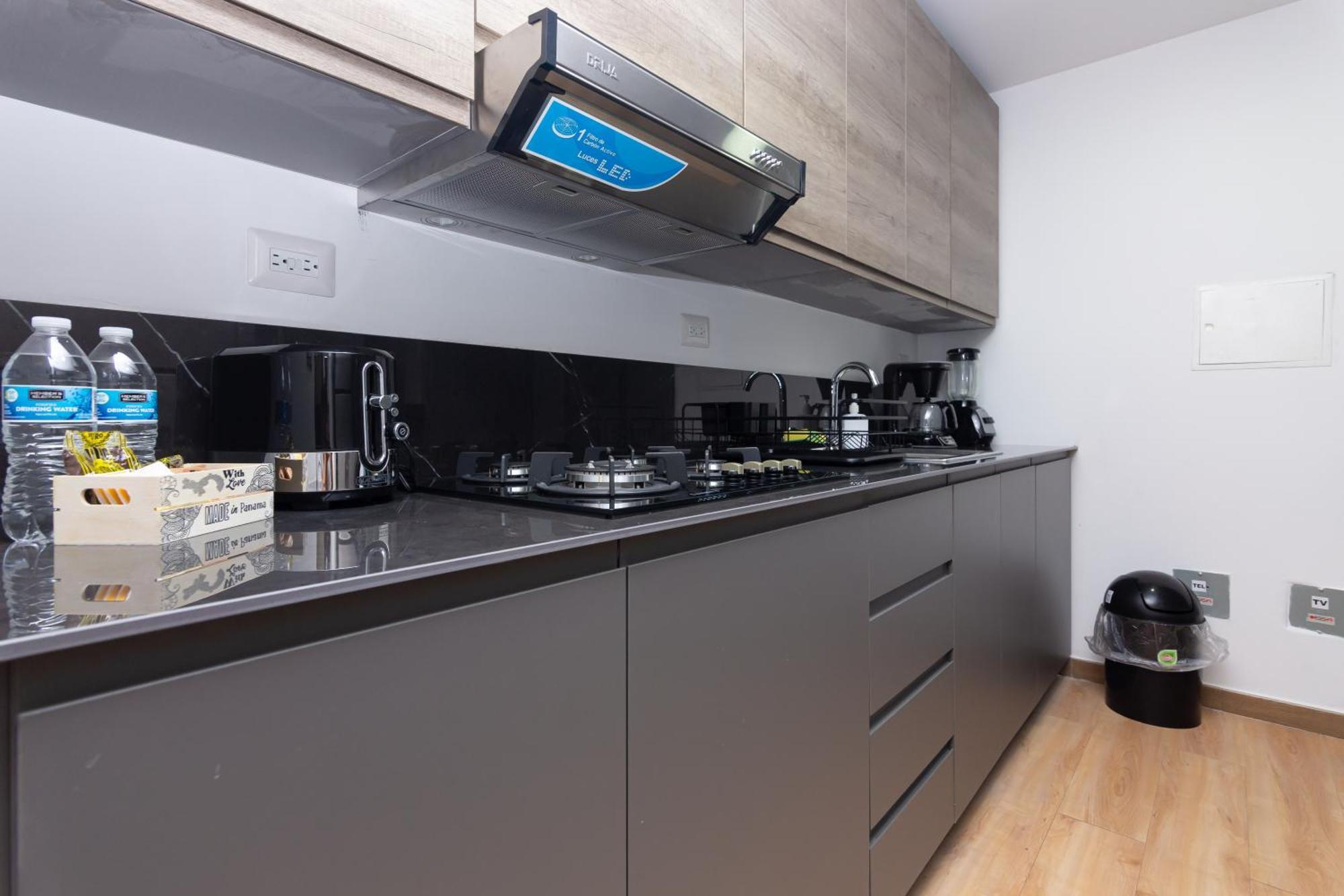 Boutique Apartments Panama Marbella Zewnętrze zdjęcie