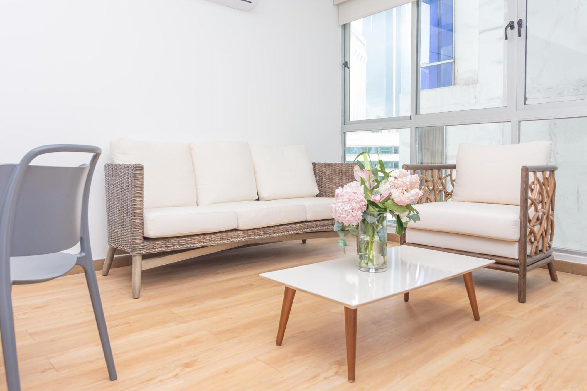Boutique Apartments Panama Marbella Zewnętrze zdjęcie