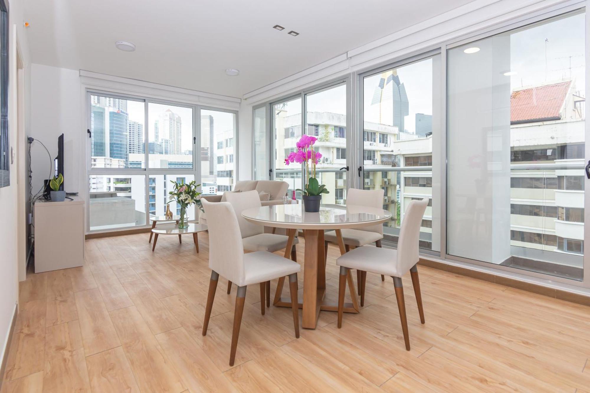 Boutique Apartments Panama Marbella Zewnętrze zdjęcie