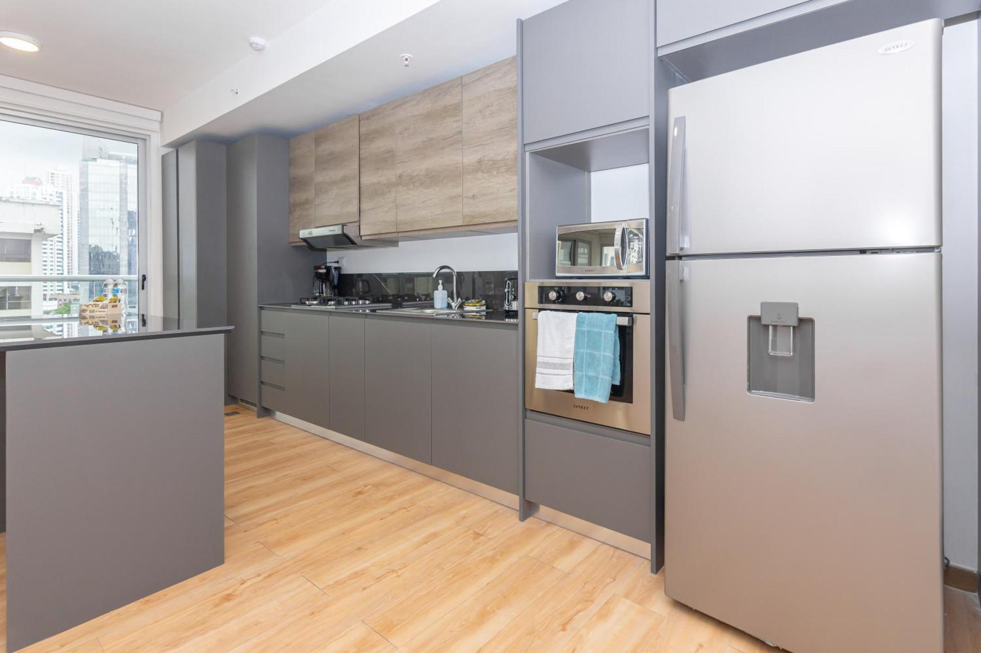 Boutique Apartments Panama Marbella Zewnętrze zdjęcie