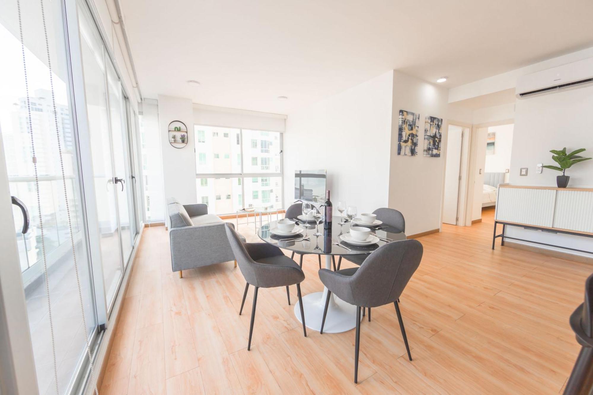 Boutique Apartments Panama Marbella Pokój zdjęcie
