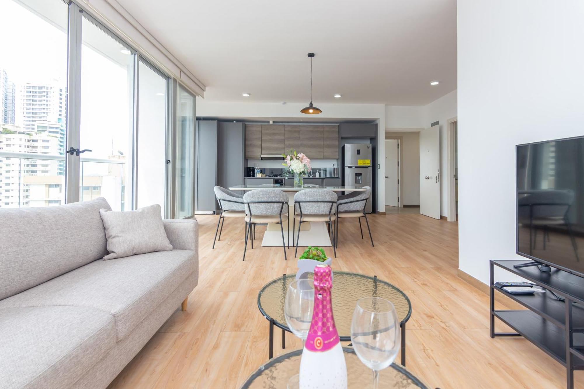 Boutique Apartments Panama Marbella Pokój zdjęcie
